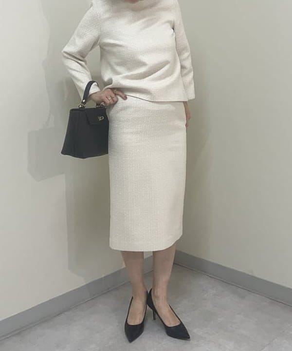 越智 里美さんの「BEAMS WOMEN｜」を使ったコーディネート