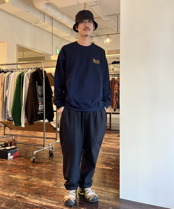 BEAMS T（705995） スタイリング・コーディネイト｜BEAMS