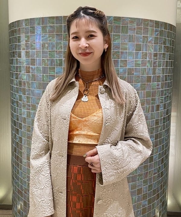 NAHOさんの「BEAMS WOMEN｜」を使ったコーディネート