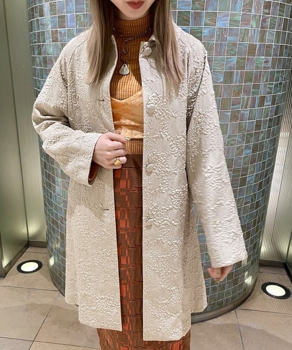 NAHOさんの「BEAMS WOMEN｜」を使ったコーディネート