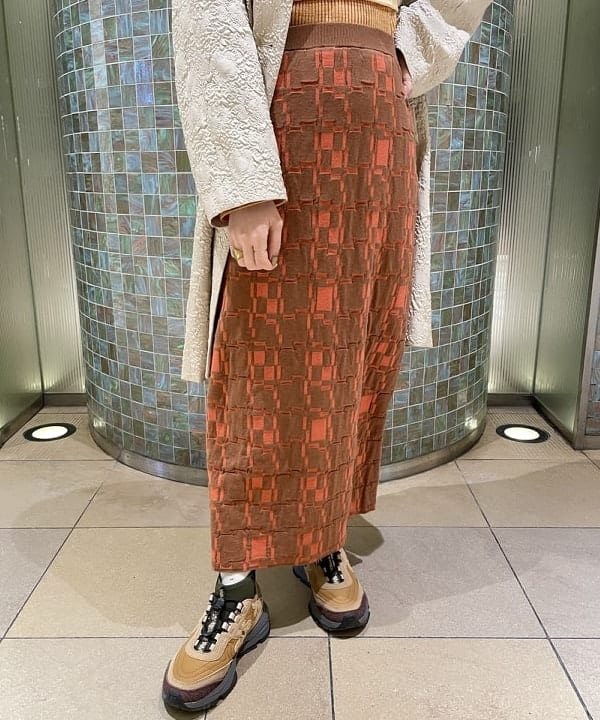 NAHOさんの「BEAMS WOMEN｜」を使ったコーディネート