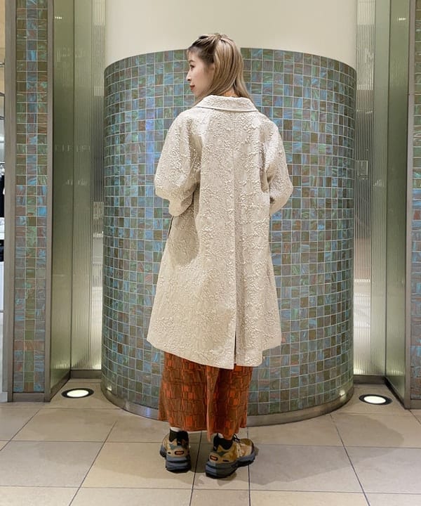 NAHOさんの「BEAMS WOMEN｜」を使ったコーディネート