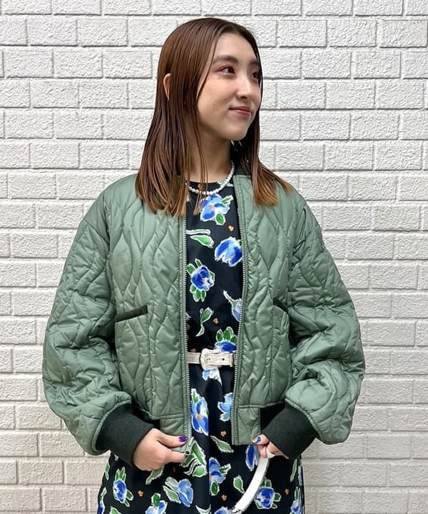 ちりこさんの「BEAMS WOMEN｜JW PEI / Gabbi Bag」を使ったコーディネート