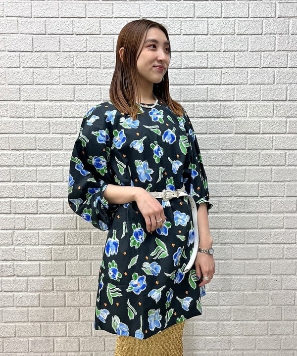 ちりこさんの「BEAMS WOMEN｜JW PEI / Gabbi Bag」を使ったコーディネート