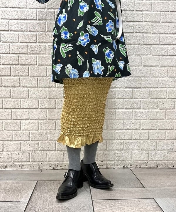 ちりこさんの「BEAMS WOMEN｜JW PEI / Gabbi Bag」を使ったコーディネート