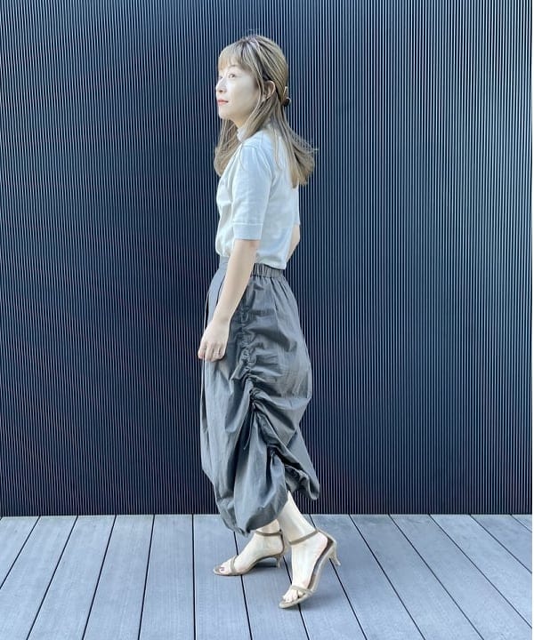 住吉　明佳さんの「BEAMS WOMEN｜」を使ったコーディネート