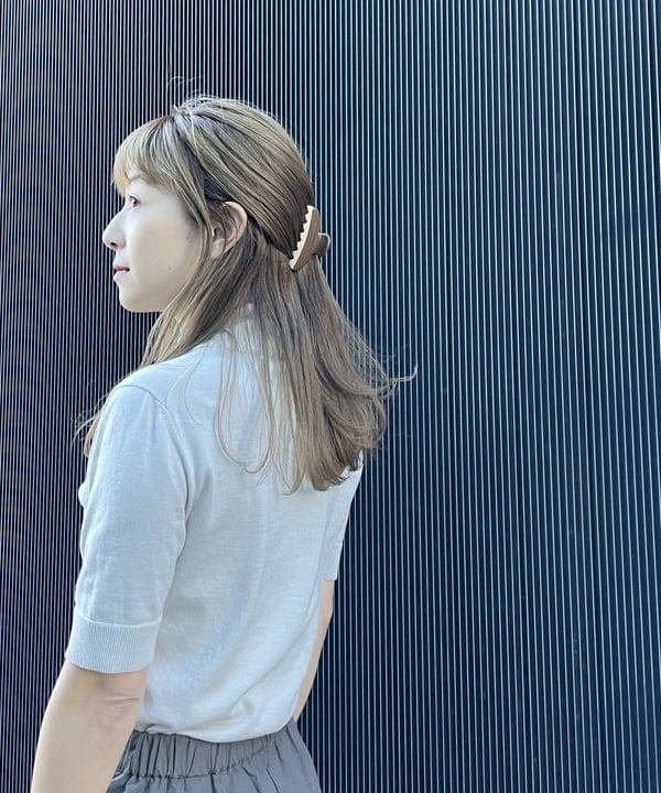 住吉　明佳さんの「BEAMS WOMEN｜」を使ったコーディネート