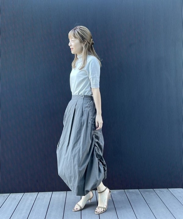 住吉　明佳さんの「BEAMS WOMEN｜」を使ったコーディネート