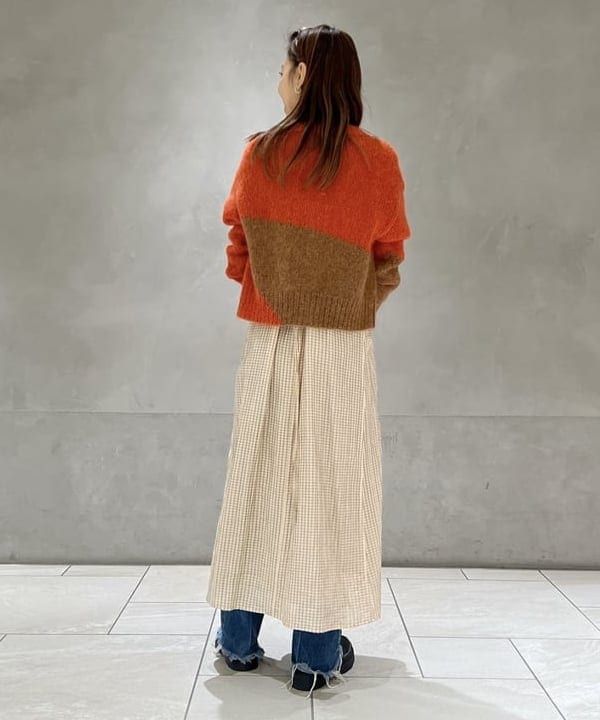 内山 美咲さんの「BEAMS WOMEN｜」を使ったコーディネート