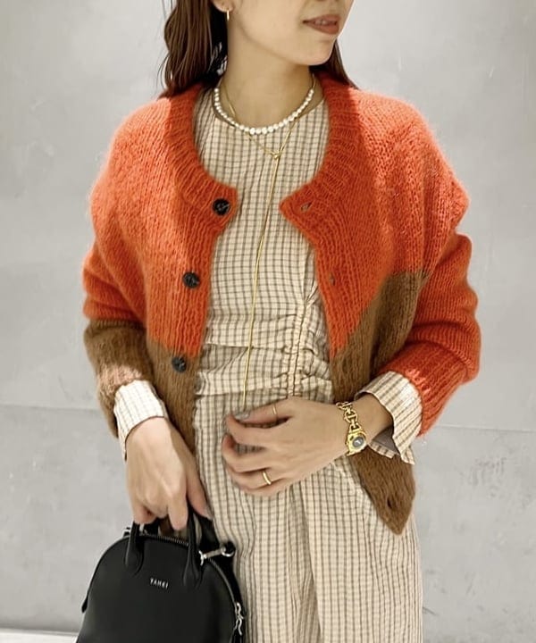 内山 美咲さんの「BEAMS WOMEN｜」を使ったコーディネート
