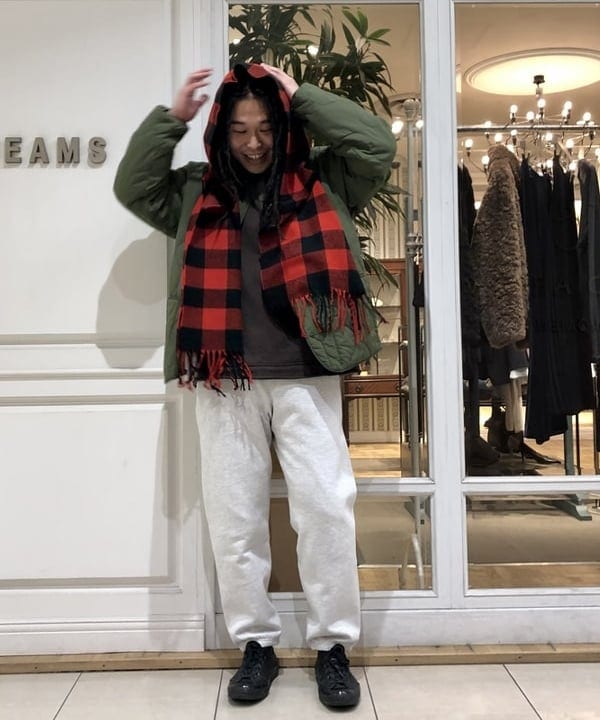 森 凌真さんの「BEAMS WOMEN｜」を使ったコーディネート