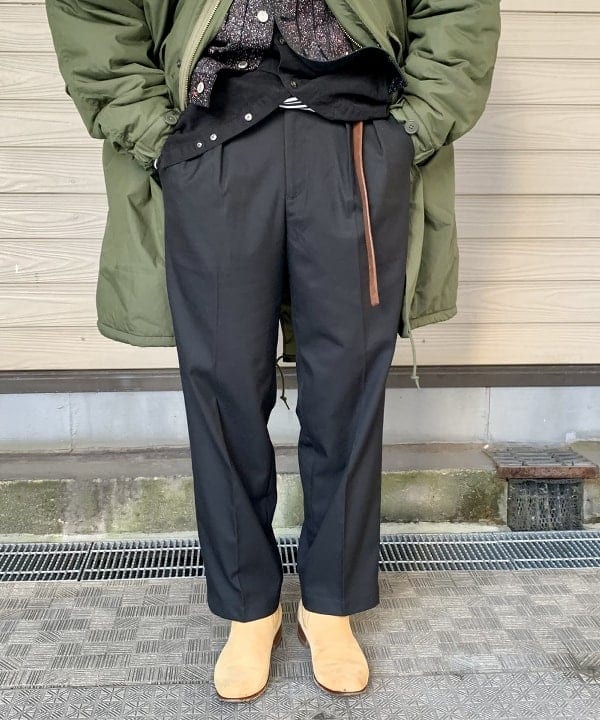 佐々木 祐太さんの「BEAMS WOMEN｜」を使ったコーディネート