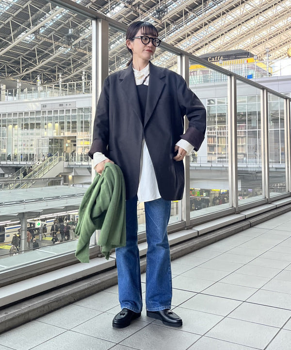 ビームス 梅田（706398） スタイリング・コーディネイト｜BEAMS