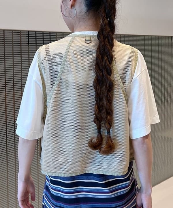 清水 彩乃さんの「BEAMS WOMEN｜CLARKS ORIGINALS / Wallabee Boot GTX 23SS」を使ったコーディネート