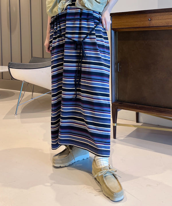 清水 彩乃さんの「BEAMS WOMEN｜CLARKS ORIGINALS / Wallabee Boot GTX 23SS」を使ったコーディネート