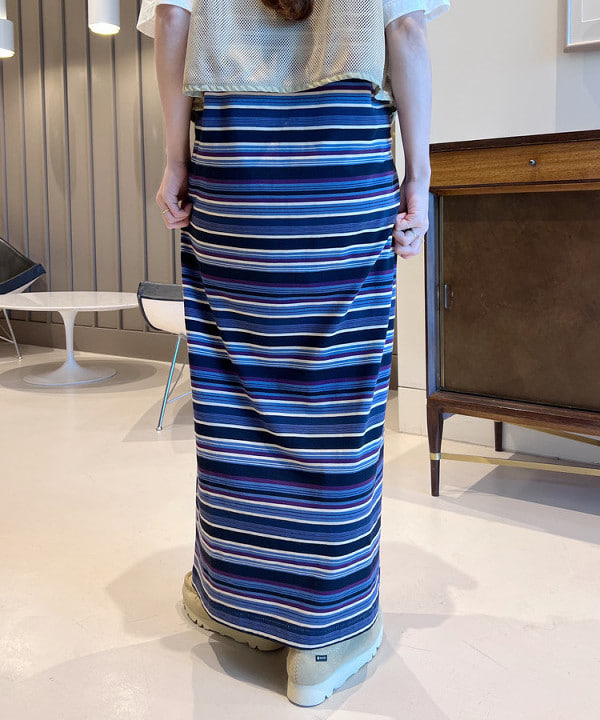 清水 彩乃さんの「BEAMS WOMEN｜CLARKS ORIGINALS / Wallabee Boot GTX 23SS」を使ったコーディネート