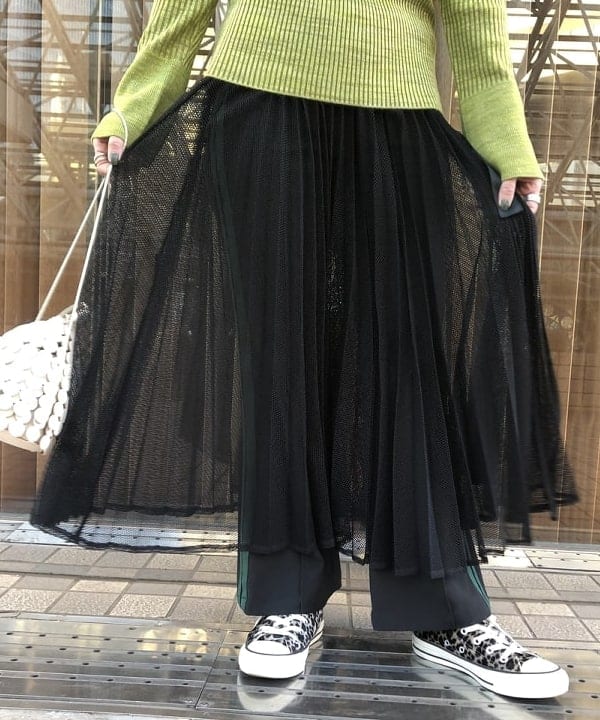 山本 留奈さんの「BEAMS WOMEN｜」を使ったコーディネート