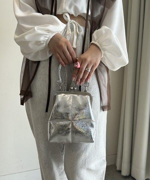 渡邊 舞さんの「BEAMS WOMEN｜Otro Accesorio / メッセージ リング」を使ったコーディネート