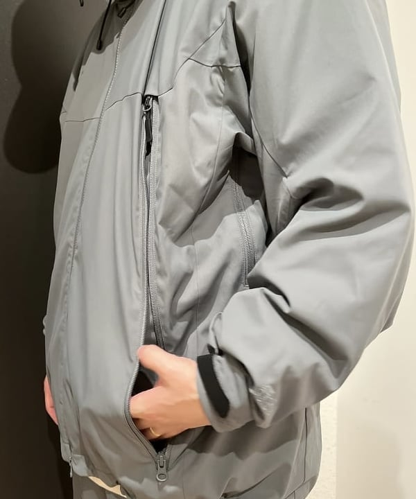 滝沢 一喜さんの「BEAMS WOMEN｜」を使ったコーディネート