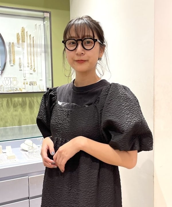 大木さんの「BEAMS WOMEN｜」を使ったコーディネート