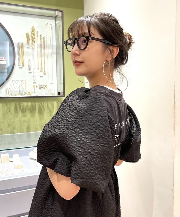 大木さんの「BEAMS WOMEN｜」を使ったコーディネート