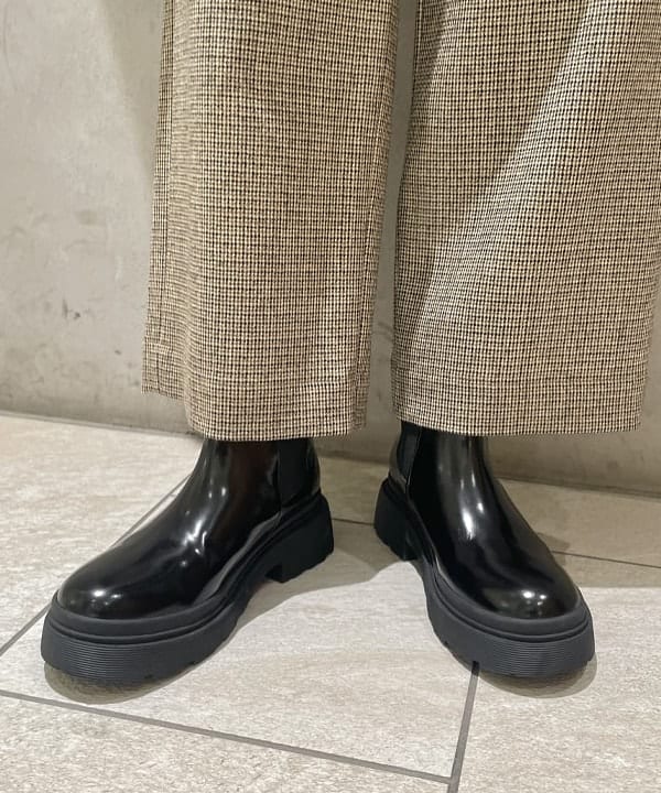 シマダリツコさんの「BEAMS WOMEN｜」を使ったコーディネート