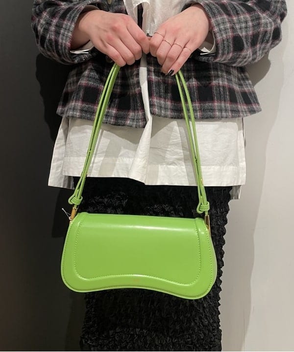 葛岡 七海さんの「BEAMS WOMEN｜JW PEI / Joy Bag」を使ったコーディネート