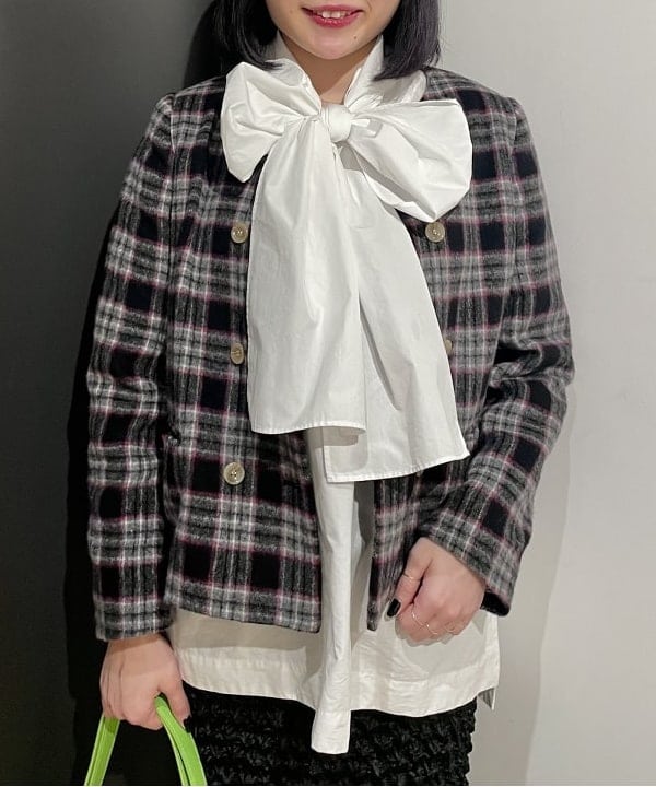 葛岡 七海さんの「BEAMS WOMEN｜JW PEI / Joy Bag」を使ったコーディネート