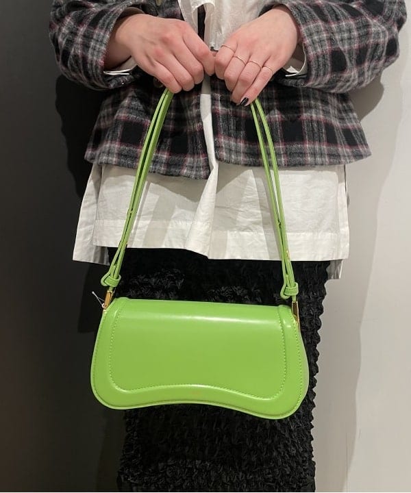 葛岡 七海さんの「BEAMS WOMEN｜JW PEI / Joy Bag」を使ったコーディネート