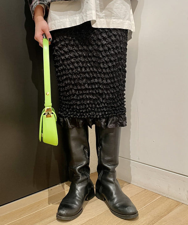 葛岡 七海さんの「BEAMS WOMEN｜JW PEI / Joy Bag」を使ったコーディネート