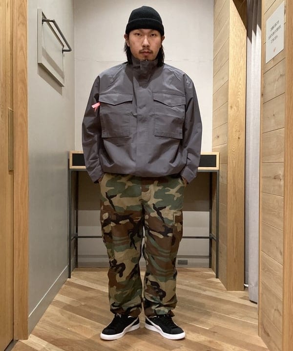 BEAMS T（706957） スタイリング・コーディネイト｜BEAMS