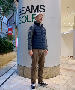 BEAMS GOLF（ビームス ゴルフ）【アウトレット】〈MEN〉BEAMS GOLF