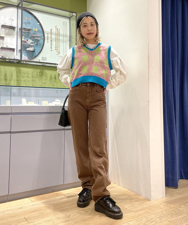 おミツさんの「BEAMS WOMEN｜」を使ったコーディネート