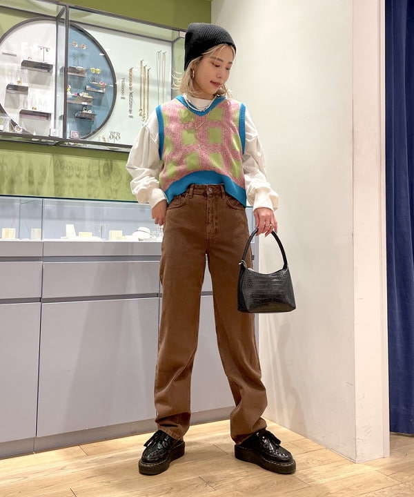 おミツさんの「BEAMS WOMEN｜」を使ったコーディネート