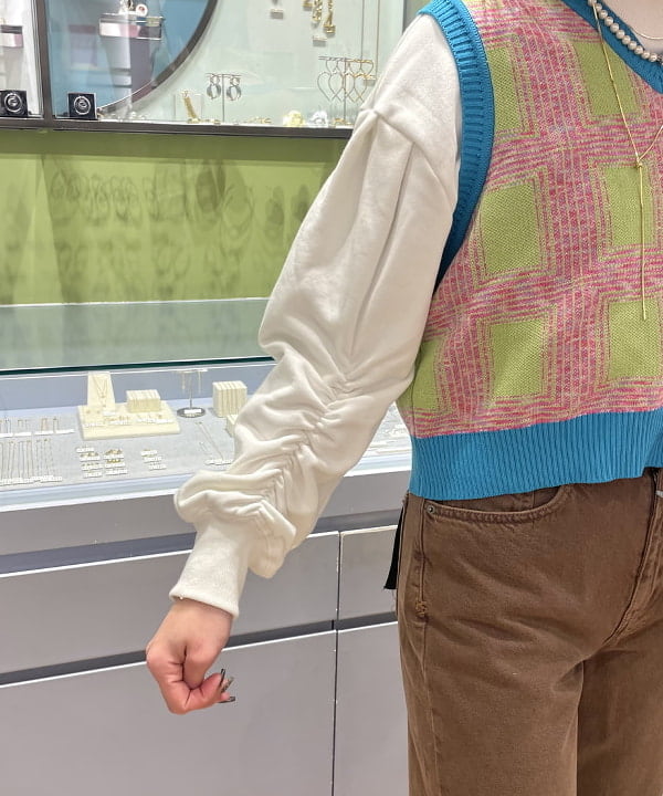 おミツさんの「BEAMS WOMEN｜」を使ったコーディネート