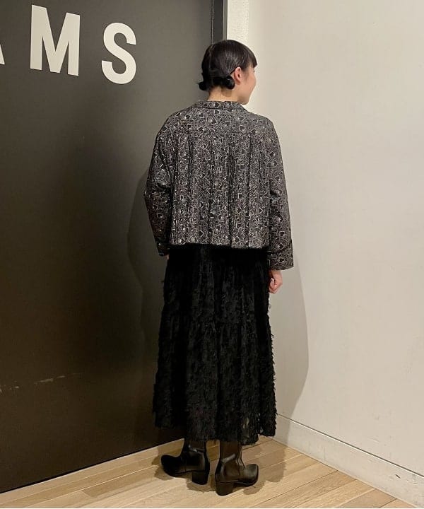 葛岡 七海さんの「BEAMS WOMEN｜」を使ったコーディネート