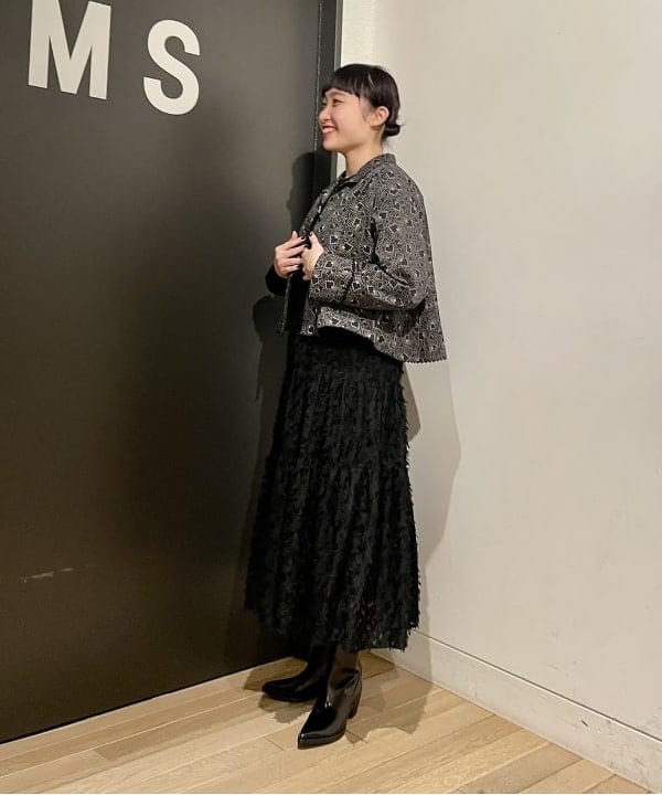葛岡 七海さんの「BEAMS WOMEN｜」を使ったコーディネート