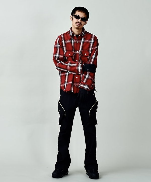 BEAMS HARAJUKU LIMITED STORE（707232） スタイリング