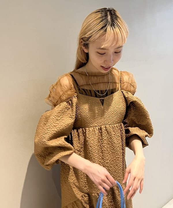 LEEさんの「BEAMS WOMEN｜MOHI / オープントゥ ミュール」を使ったコーディネート