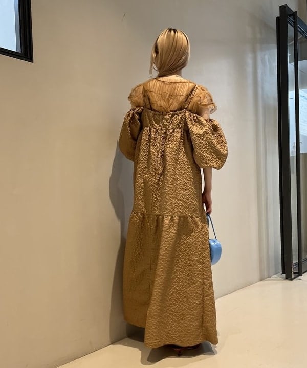 LEEさんの「BEAMS WOMEN｜MOHI / オープントゥ ミュール」を使ったコーディネート