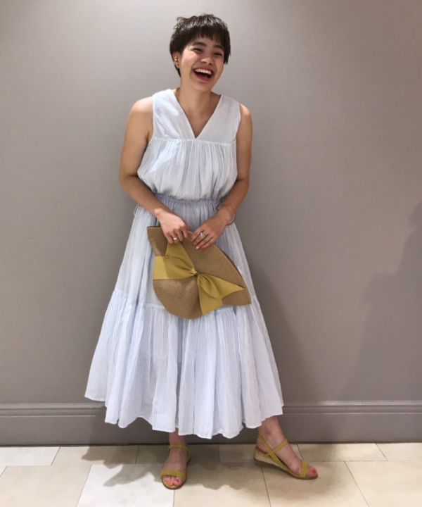 harukaさんの「BEAMS WOMEN｜」を使ったコーディネート