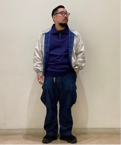 BEAMS PLUS（ビームス プラス）RRL × BEAMS PLUS / 別注 Surplus Cargo