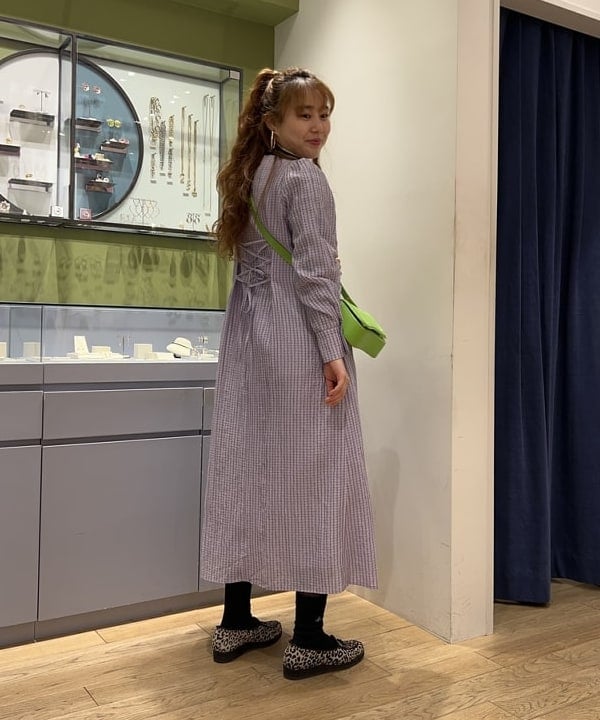 渡邊 舞さんの「BEAMS WOMEN｜JW PEI / Joy Bag」を使ったコーディネート