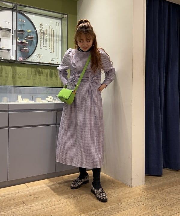 渡邊 舞さんの「BEAMS WOMEN｜JW PEI / Joy Bag」を使ったコーディネート