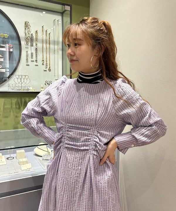 渡邊 舞さんの「BEAMS WOMEN｜JW PEI / Joy Bag」を使ったコーディネート