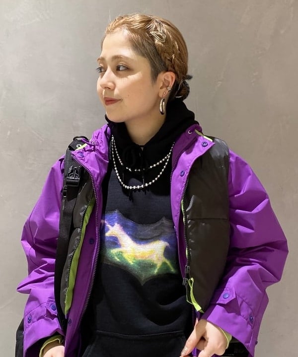吉野 多恵さんの「BEAMS WOMEN｜【別注】GREGORY / NICE DAY NEW」を使ったコーディネート