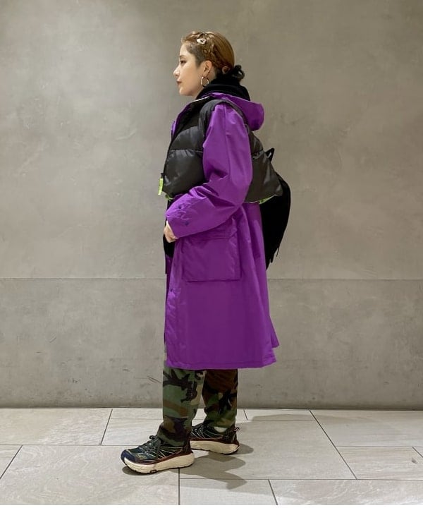 吉野 多恵さんの「BEAMS WOMEN｜【別注】GREGORY / NICE DAY NEW」を使ったコーディネート