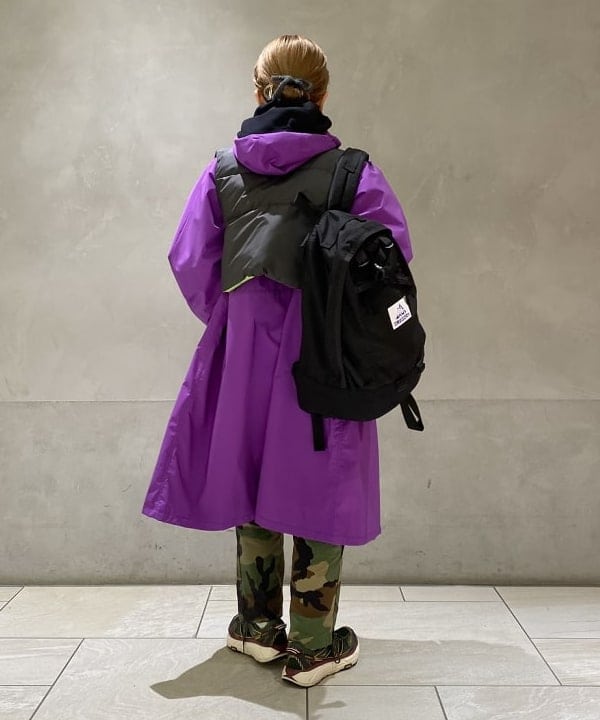 吉野 多恵さんの「BEAMS WOMEN｜【別注】GREGORY / NICE DAY NEW」を使ったコーディネート