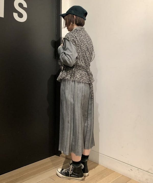 ハルカさんの「BEAMS WOMEN｜」を使ったコーディネート