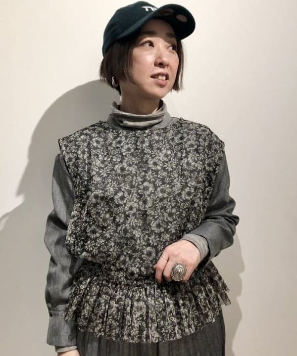 ハルカさんの「BEAMS WOMEN｜」を使ったコーディネート